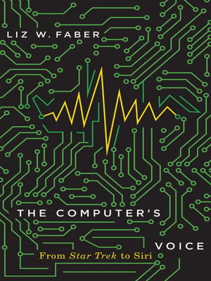 cover image of The Computer's Voice